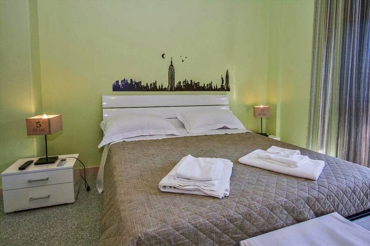 Chambre d’hôte pour 2 personnes, animaux acceptés à Lecce - 2