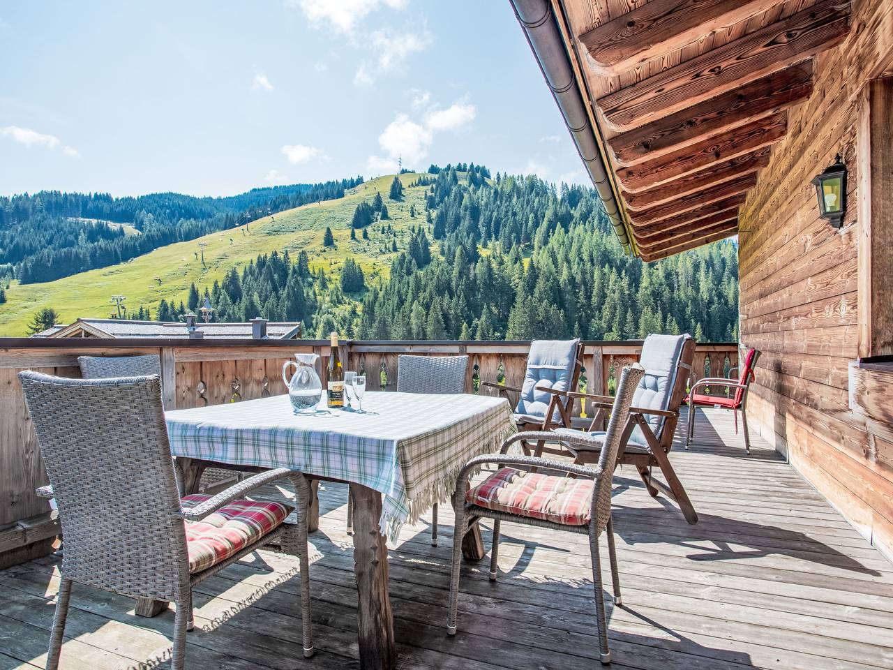 Ganze Wohnung, Orleans 1 in Maria Alm, Steinernes Meer