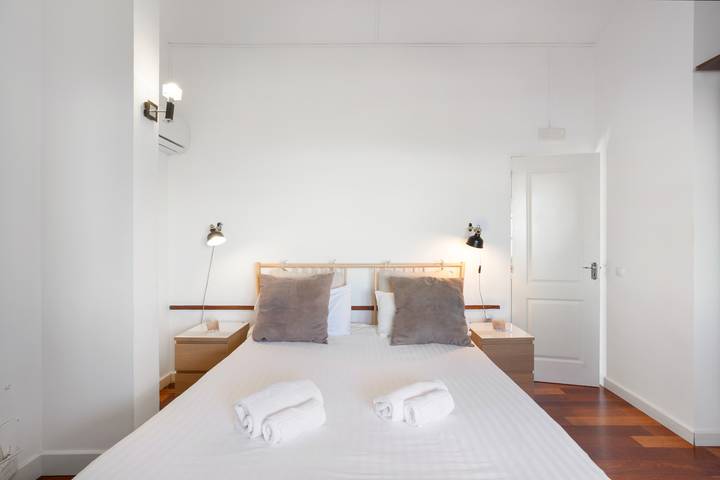 Rum för 2 Personer, med trädgård och bastu på Gran Canaria