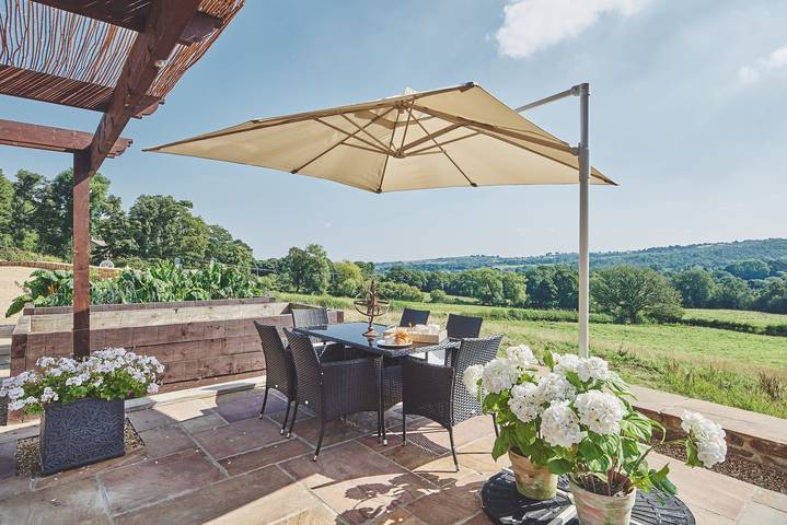 Cottage for 6 people, with garden in Peak District