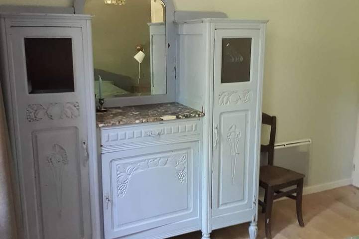 Gîte pour 2 personnes, avec piscine et jardin à Paunat - 3