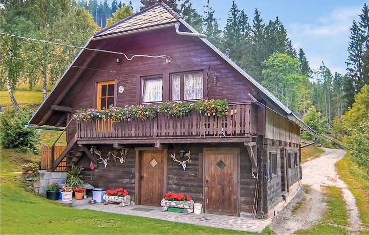 Wohnung mit Panoramablick, Küche und Terrasse in Deutsch-Griffen in Deutsch-Griffen, Mittelkärnten