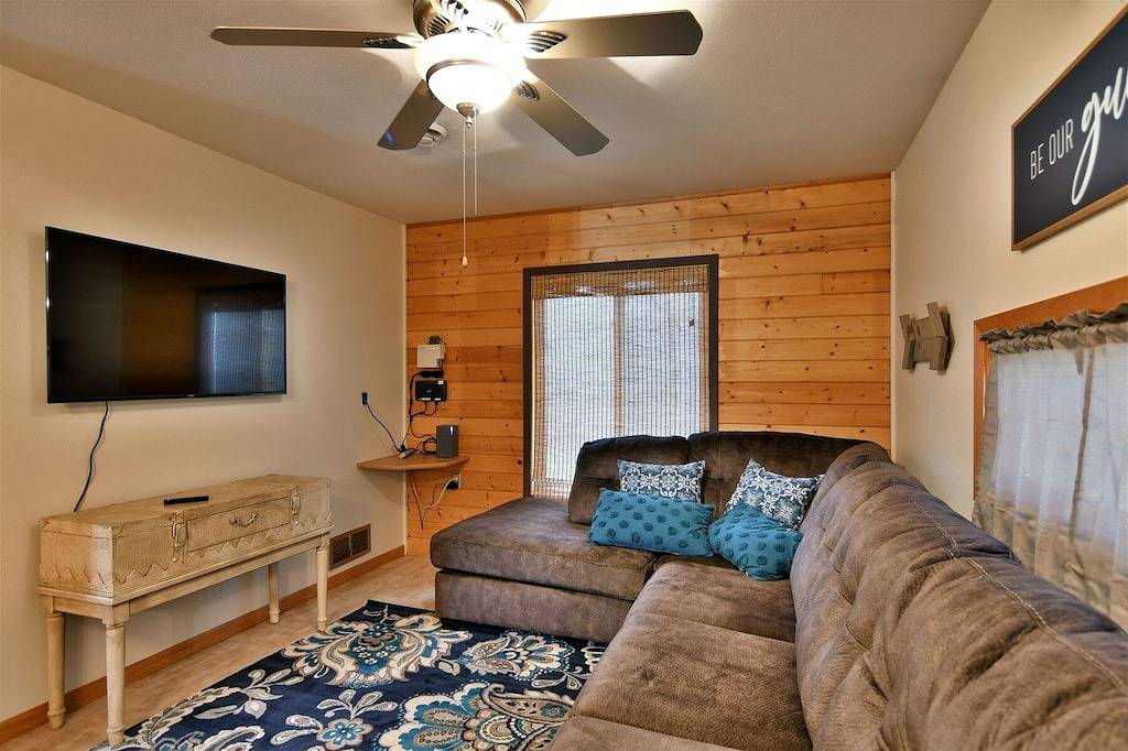 Highland Cottage in Barnes, Wi in Oberer See