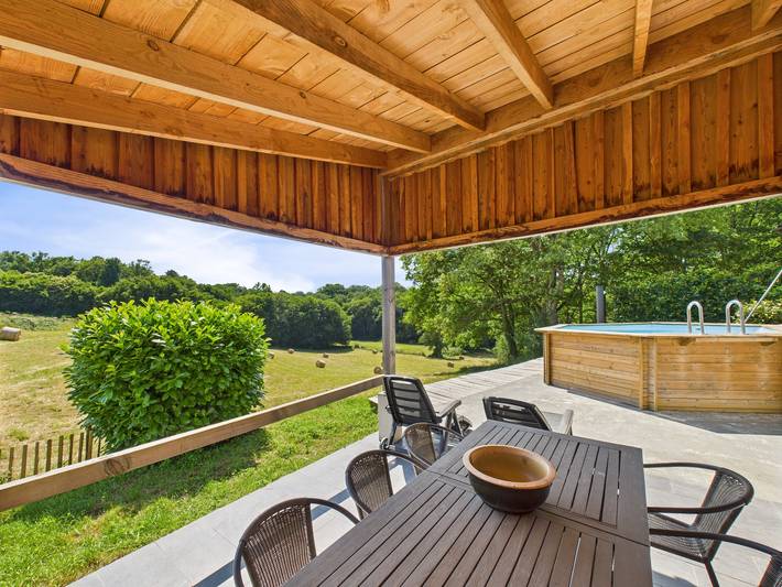 Ferienhaus für 6 Personen