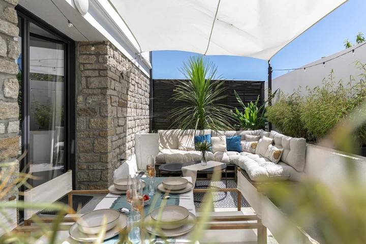 Apartamento de vacaciones para 4 personas, con terraza - 1