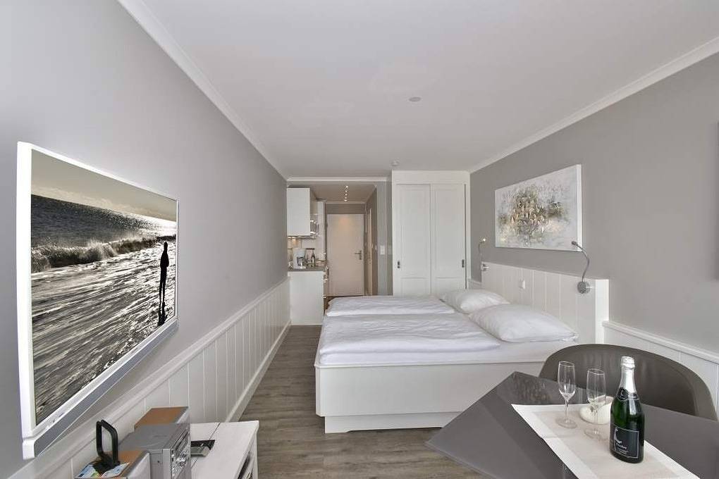 Ganze Ferienwohnung, Wiking, App 404 "Höhenflug" in Westerland, Sylt (Gemeinde)
