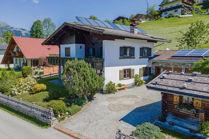Chalet für 10 Personen, mit Garten in Westendorf (Tirol)