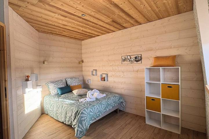 Gîte pour 6 personnes à Foncine-le-Bas - 2
