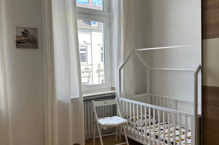 Ferienwohnung für 5 Personen, mit Balkon in Mönchengladbach - 4