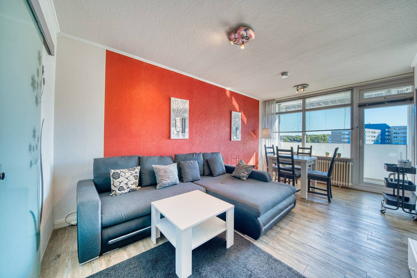 Ganze Ferienwohnung, Ferienpark - Haus A, App. 0A0408 in Heiligenhafen, Ostholstein