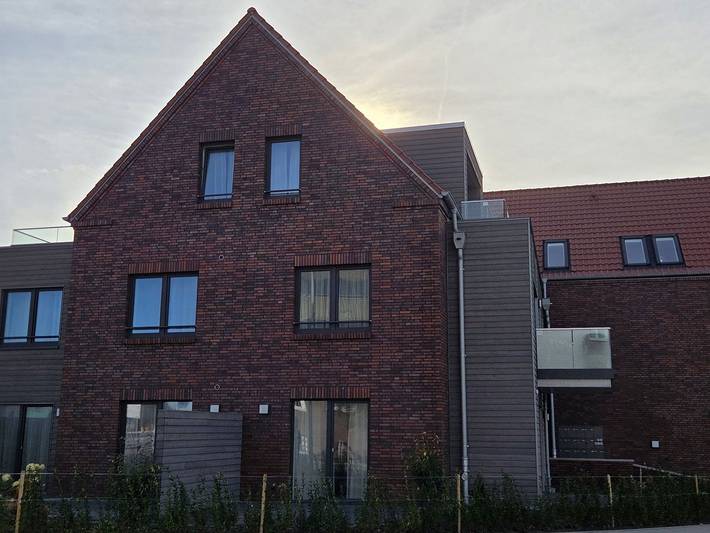 Ferienwohnung für 3 Personen, mit Balkon in Carolinensiel