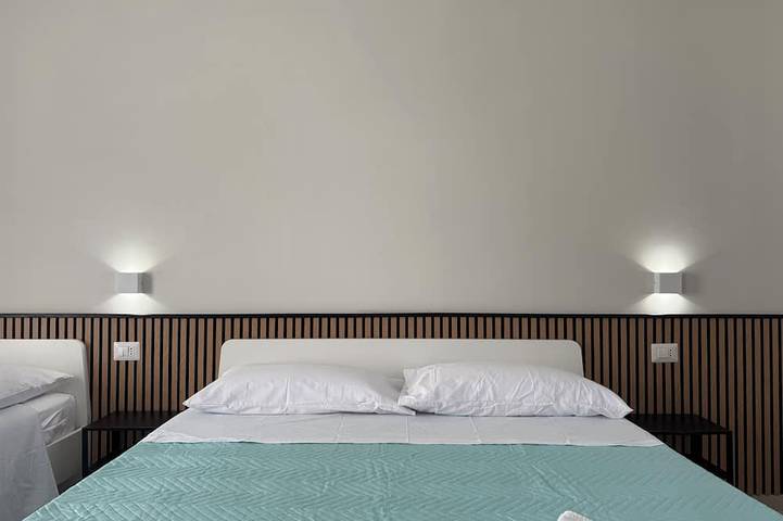 Ferienwohnung für 4 Personen, mit Garten in Paestum - 4