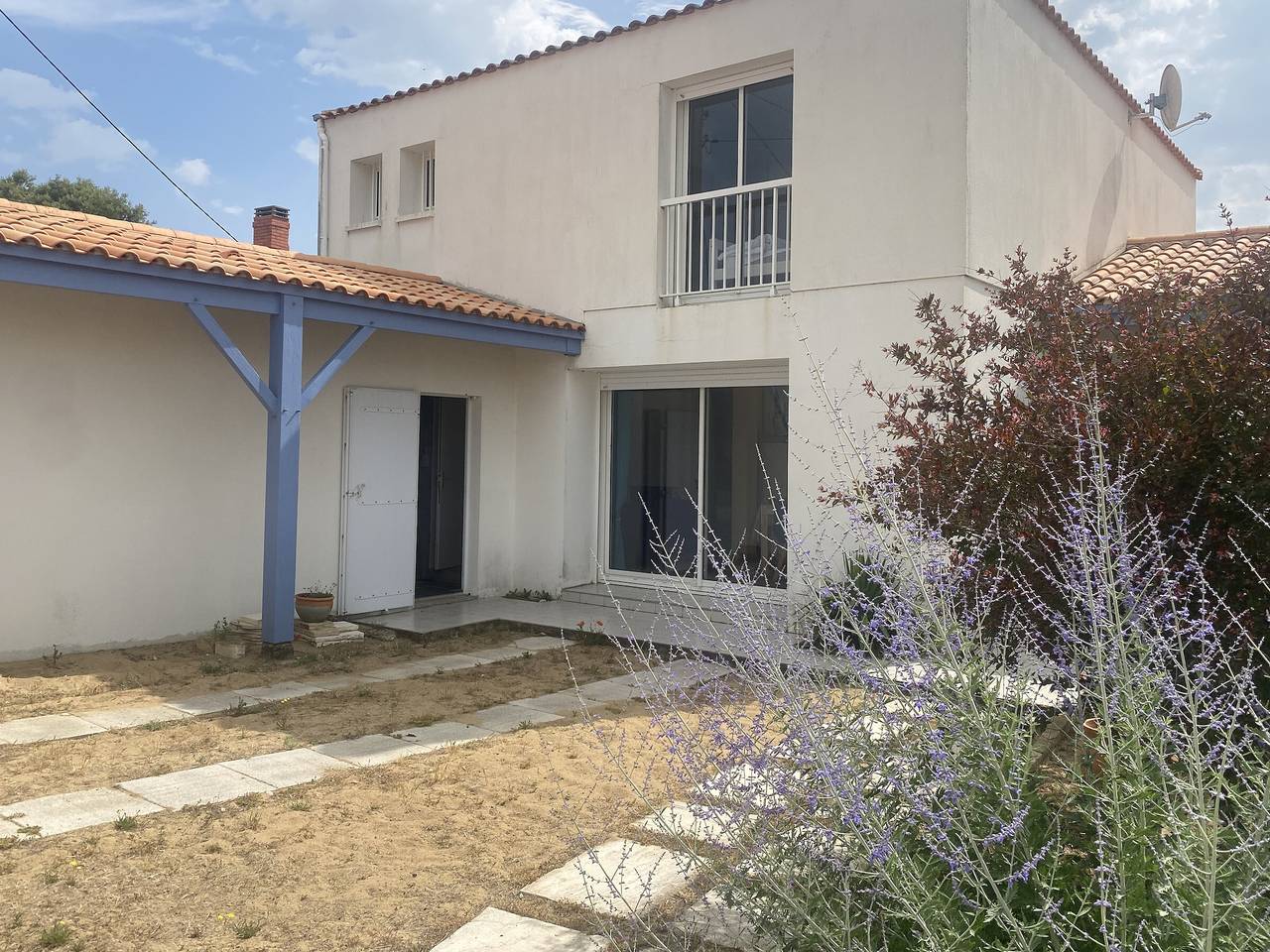 Photo : Maison de vacances