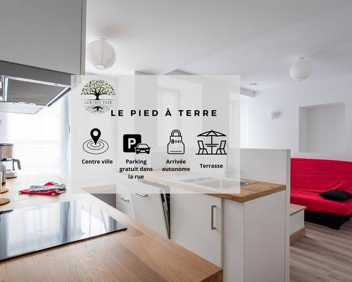 Appartement de vacances pour 4 personnes