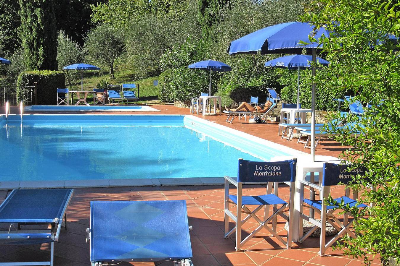 Appartamento intero, Villa a Montaione con Piscina & Vino in Montaione, Firenze province