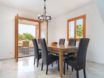 Villa in Porto Cristo, Manacor für 6 