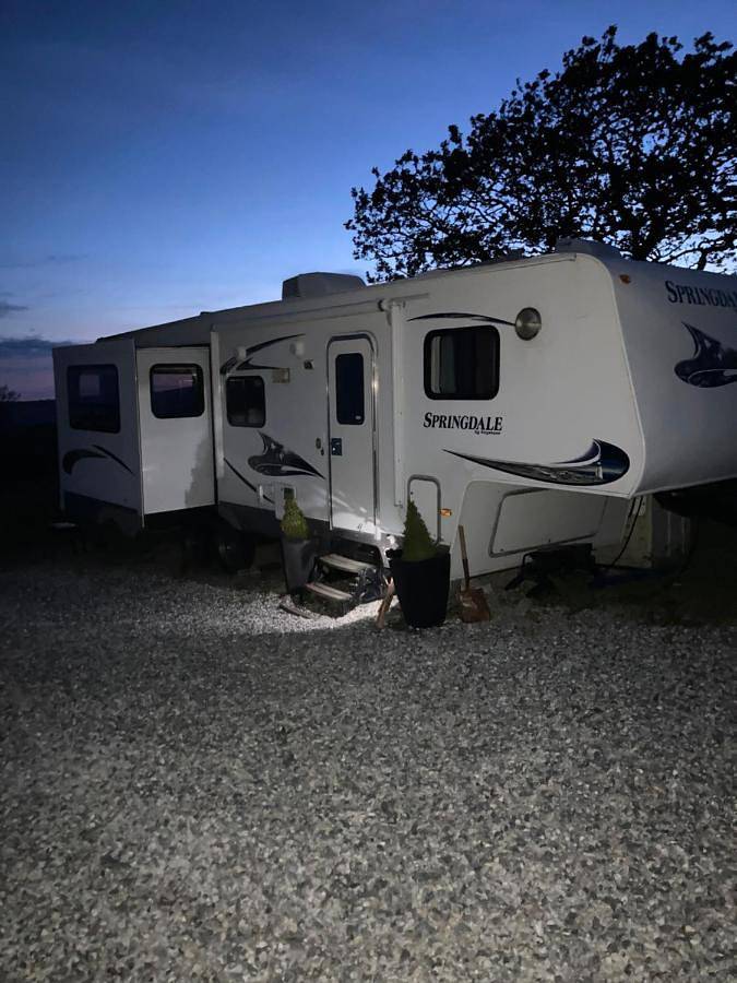 Vakantiepark voor 6 personen, met uitzicht en tuin in Devon