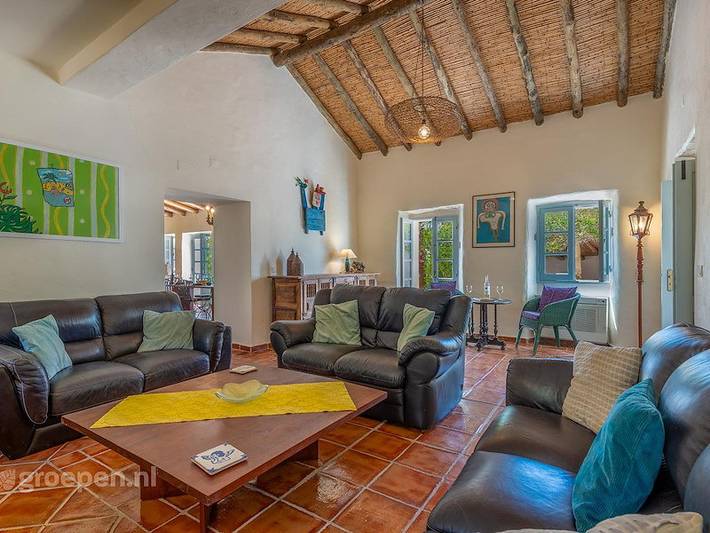 Location de vacances pour 10 personnes, avec balcon/terrasse ainsi que terrasse et piscine à Moncarapacho - 2