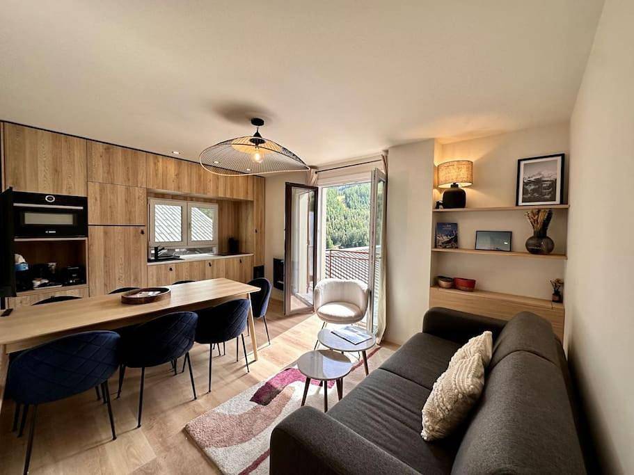 Appartement entier, Two-Bedroom Apartment in Auron, Saint-Étienne-de-Tinée