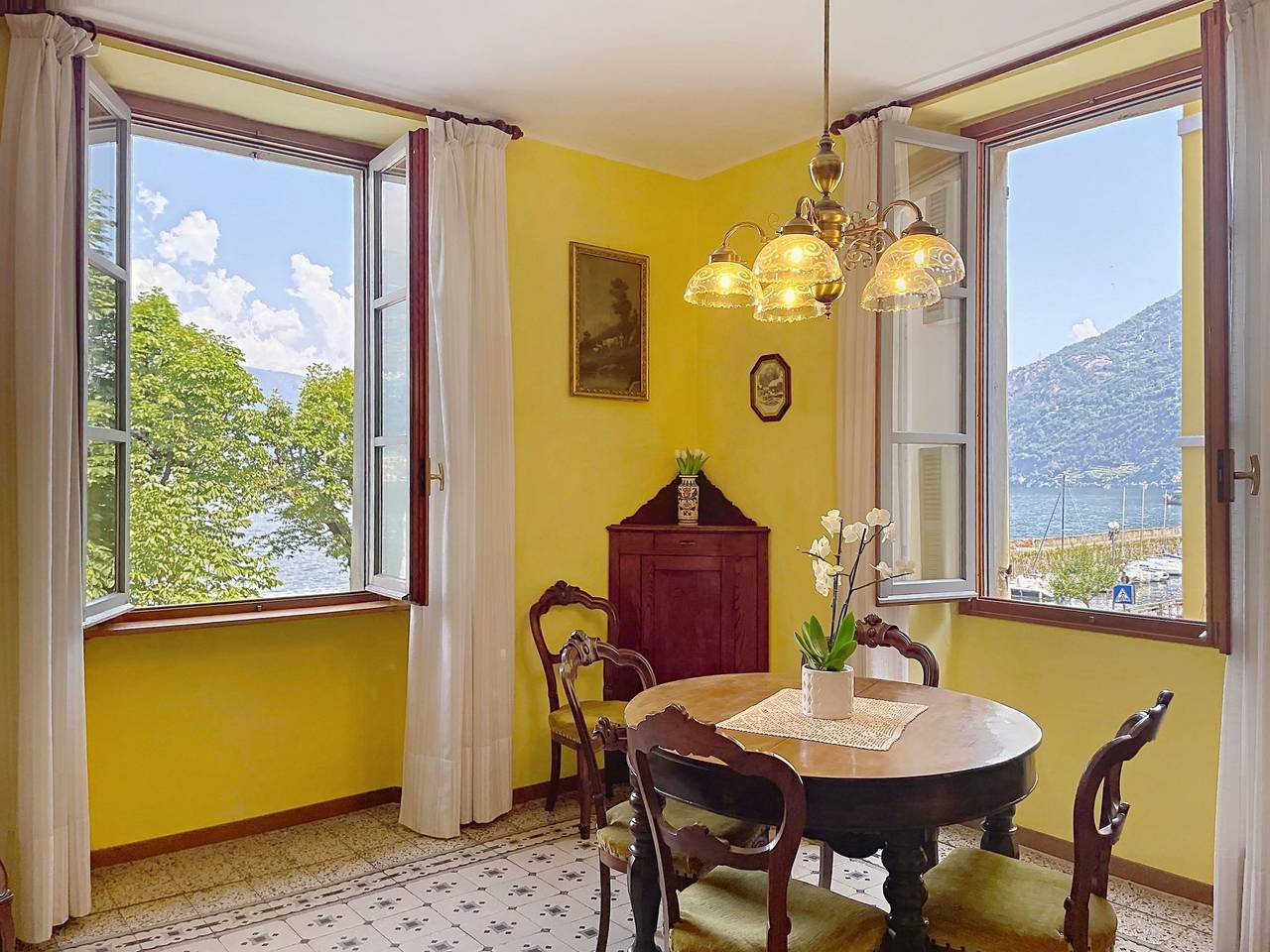 Ganze Wohnung, Una Finestra sul Lago in Bellano, Orobie Alpen West