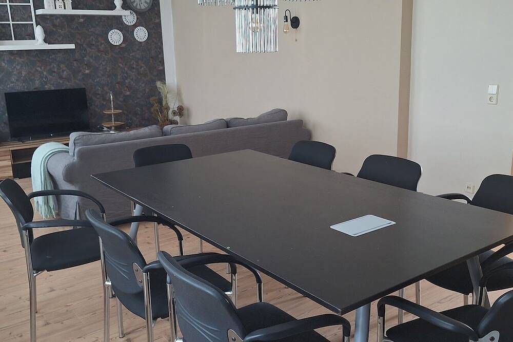 Ganze Wohnung, Ferienwohnung \"Günter\" in Colditz, zwischen Chemnitz, Leipzig, Dresden in Colditz, Leipzig und Umgebung