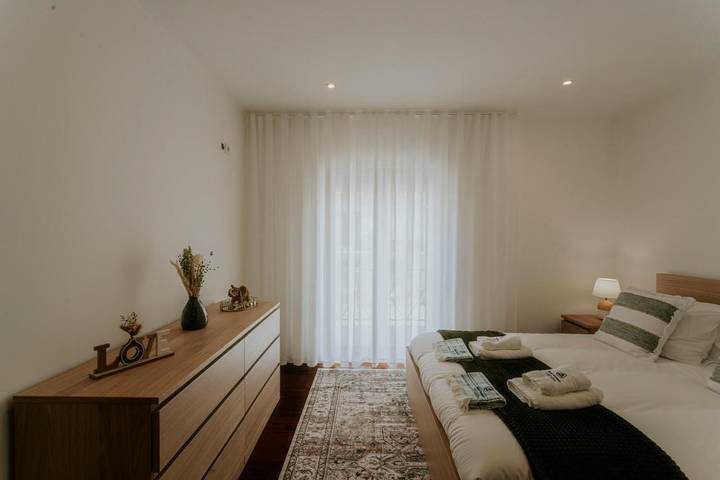 Location de vacances pour 8 personnes, avec terrasse dans Serra De El Rei - 2