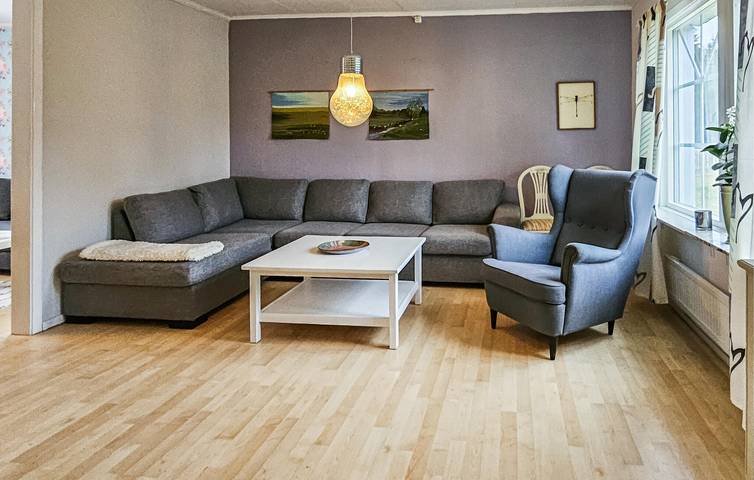 Ferienhaus für 5 Personen mit Garten in Jönköpings län