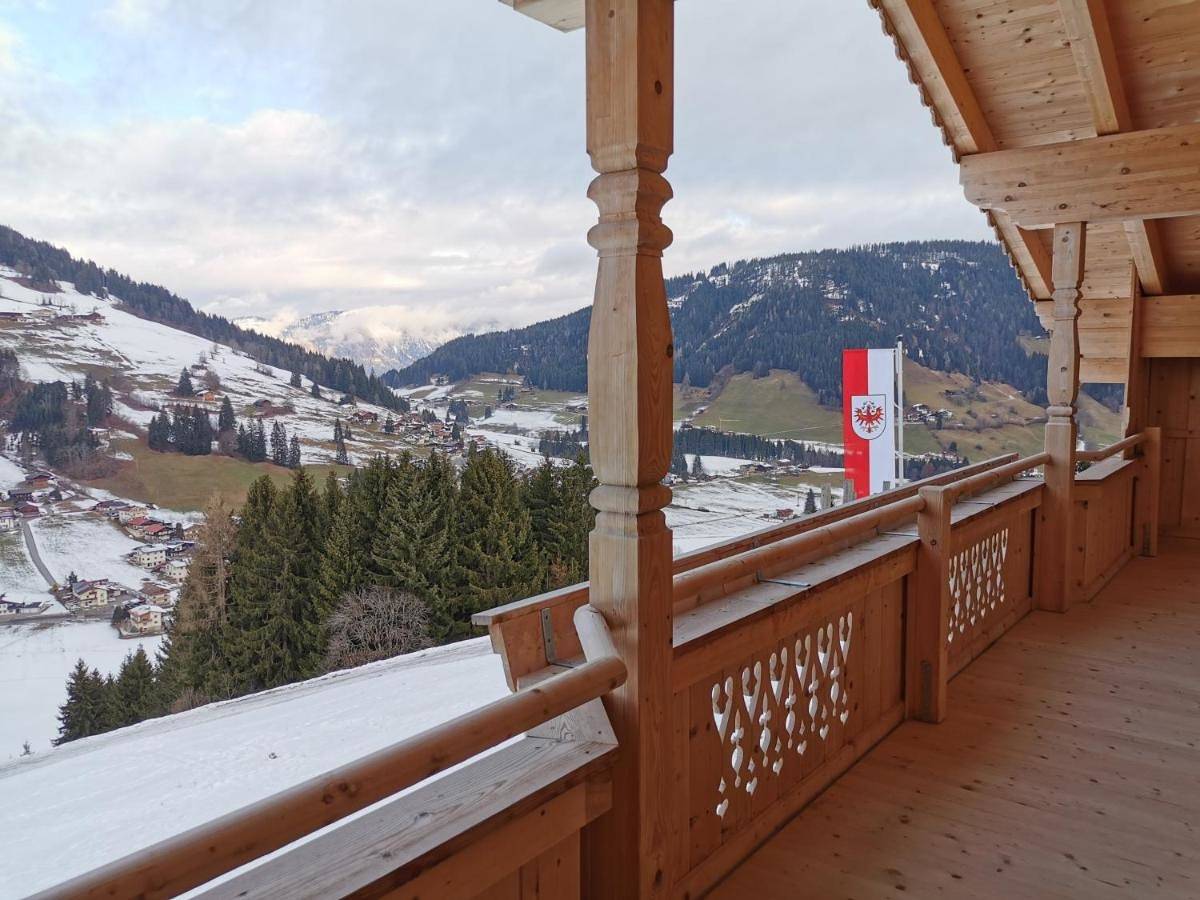 Ganze Wohnung, S' Riedlhof Zuhäusl in Wildschönau, Kaisergebirge