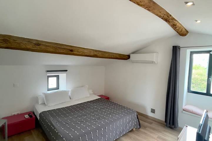 Location de vacances pour 5 personnes, avec jardin à Afa - 3