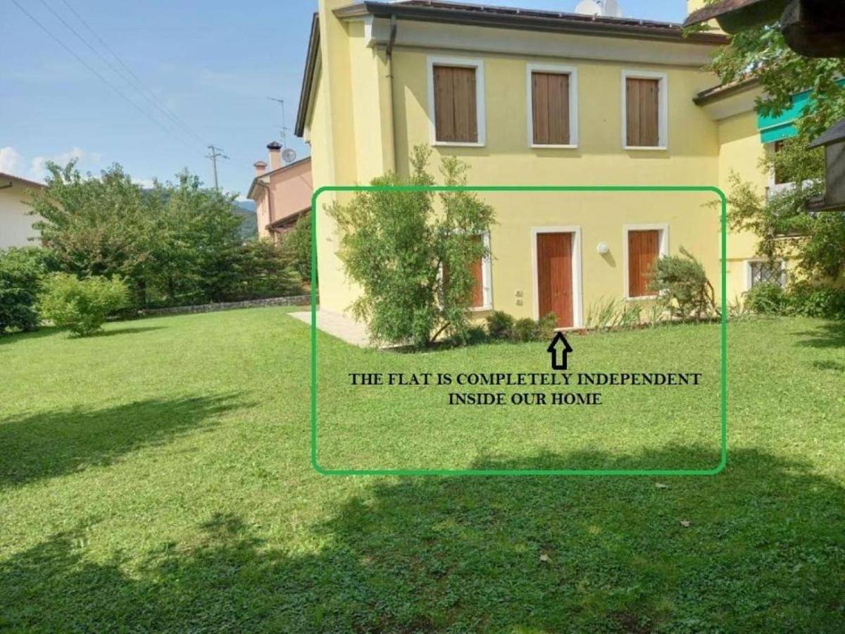 Appartement entier, One-Bedroom Apartment in Farra di Soligo, Province de Trévise