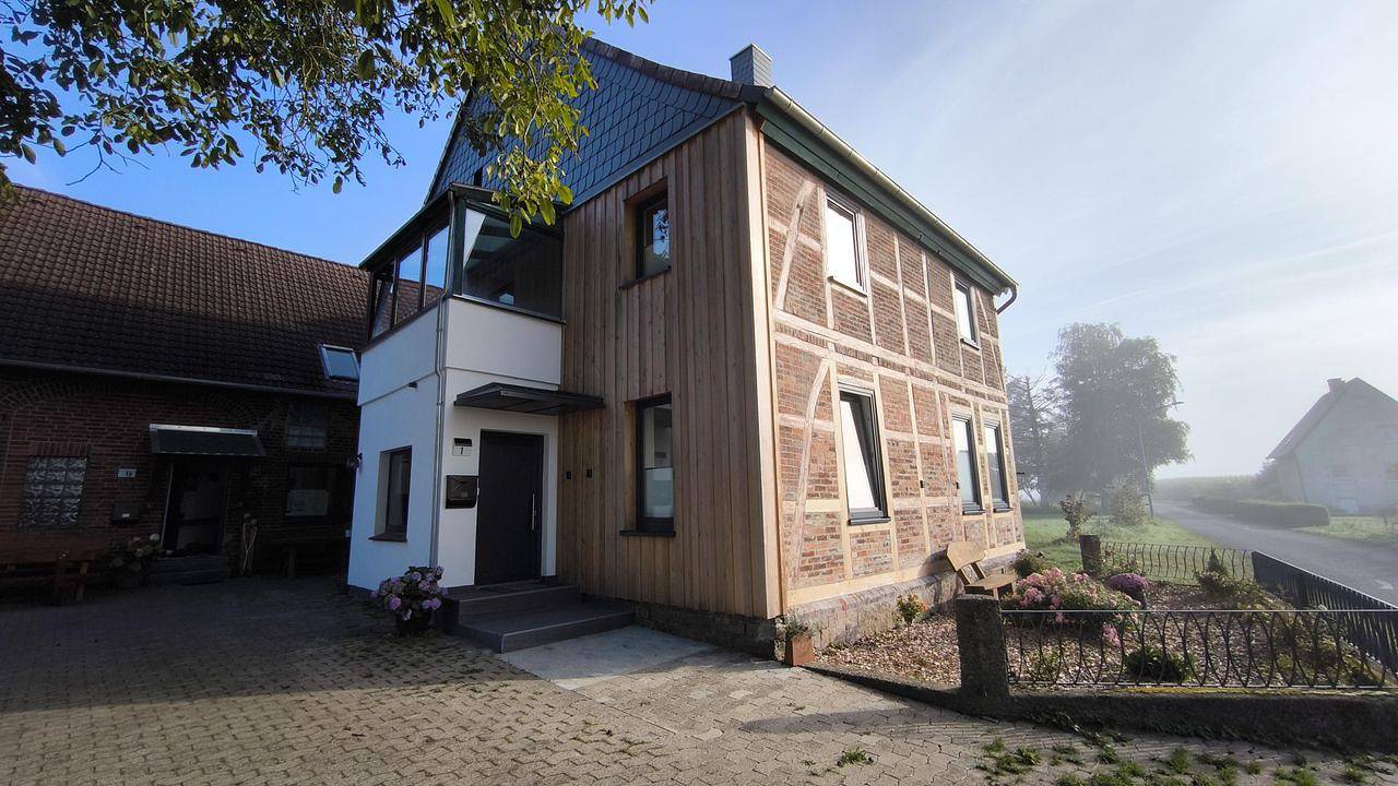 Ganze Ferienwohnung, Ferienwohnung für 4 Personen (70 m²) in Aerzen in Aerzen, Weserbergland