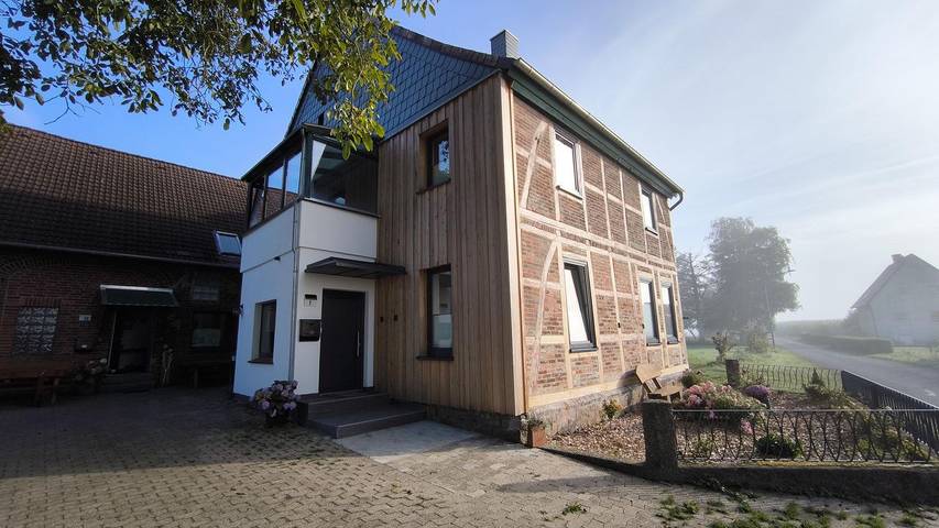 Ferienwohnung für 4 Personen, mit Garten, kinderfreundlich - 1