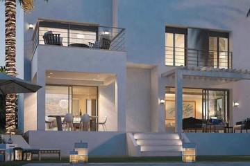 view of accommodation