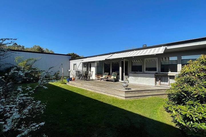 Ferienhaus für 5 Personen, mit Garten in Göteborg