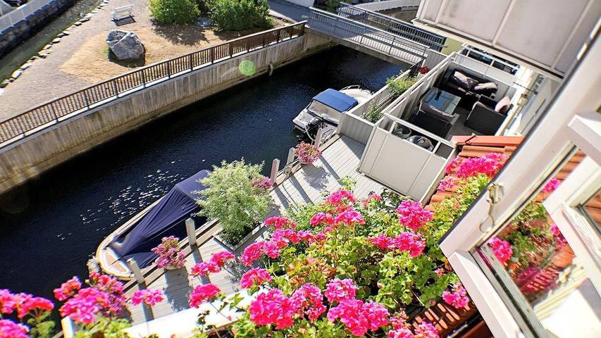 Ferienhaus für 8 Personen, mit Balkon in Strömstad - 3
