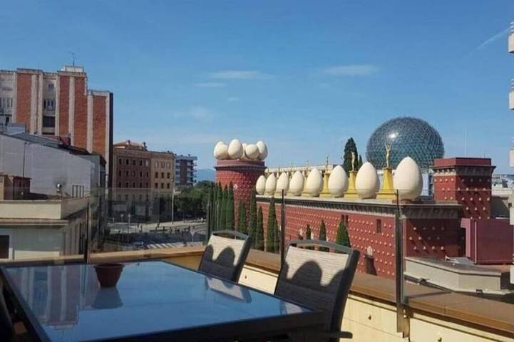 Location de vacances pour 4 personnes à Figueras