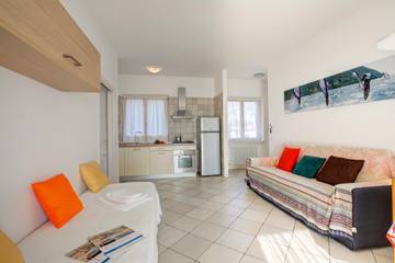 Ferienwohnung für 5 Personen in Torbole, Nago-Torbole, Bild 2