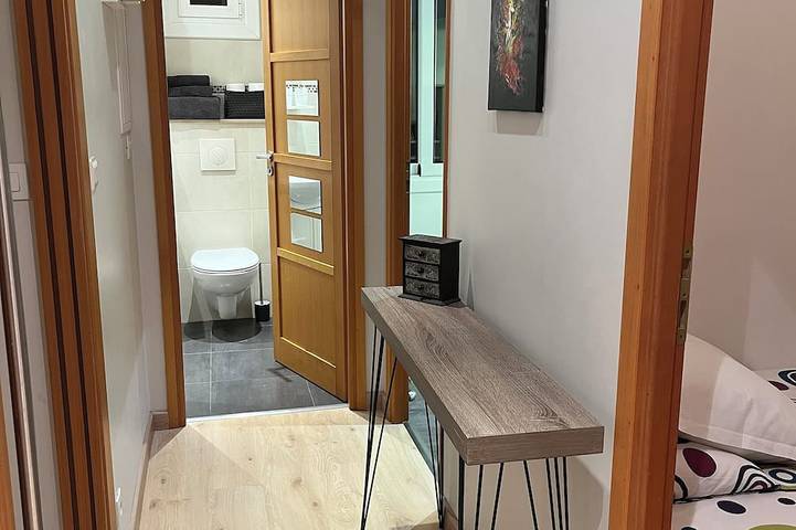 Ganze Wohnung, Charming duplex 10 meters from Monaco in Beausoleil, Mittelmeerküste (Frankreich)