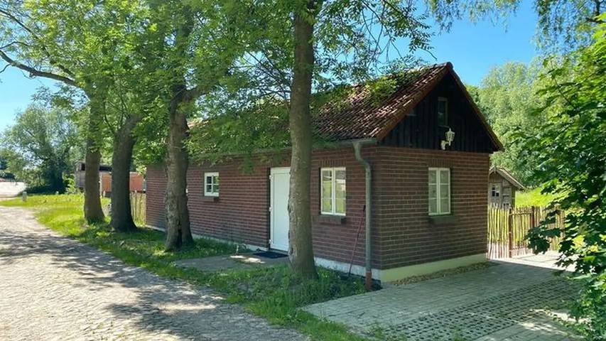Ferienhaus für 2 Personen, mit Garten, mit Haustier in Lohme - 3