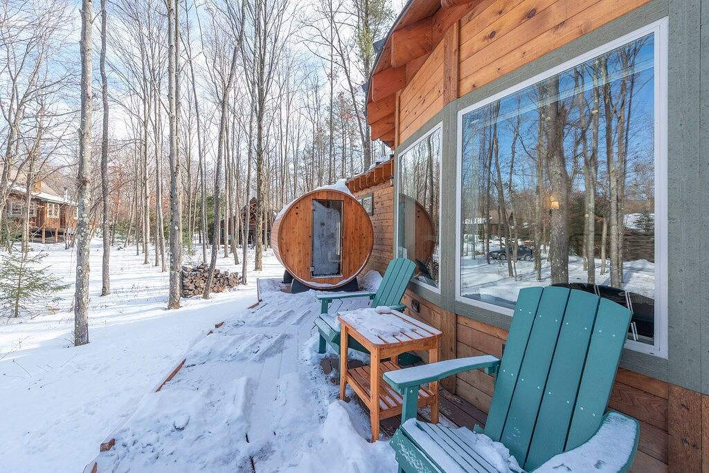 Cottage for 4 Guests in Garrett County, Deep Creek Lake