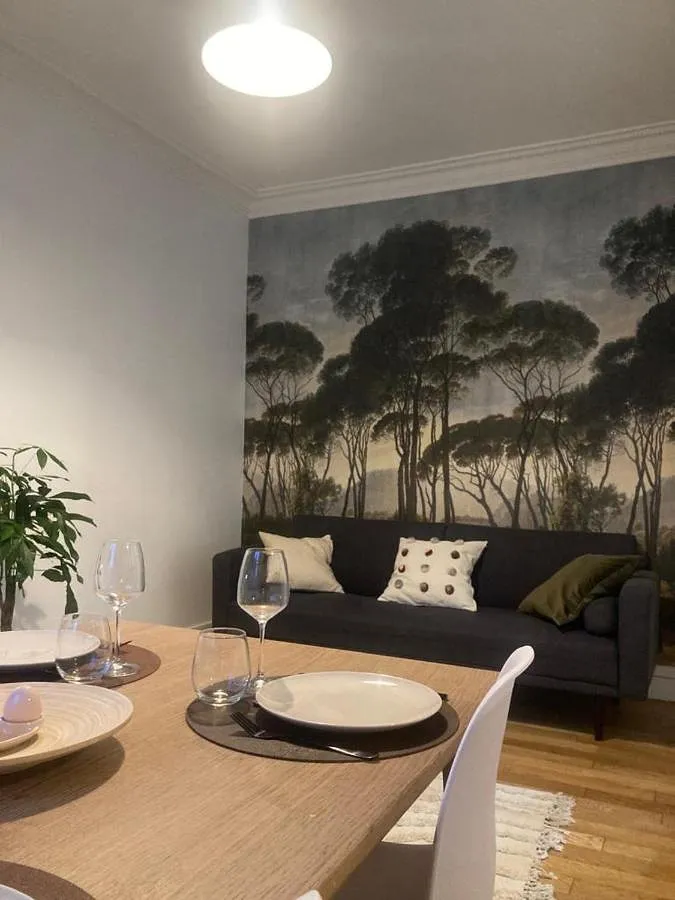 Apartamento de vacaciones para 5 personas, con vistas - 1
