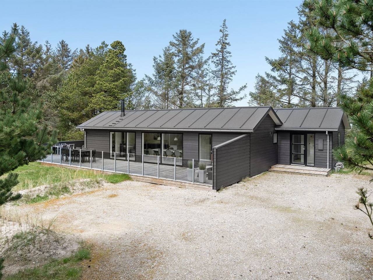 Casa vacanza a Vejers Strand a partire da 569€ a notte