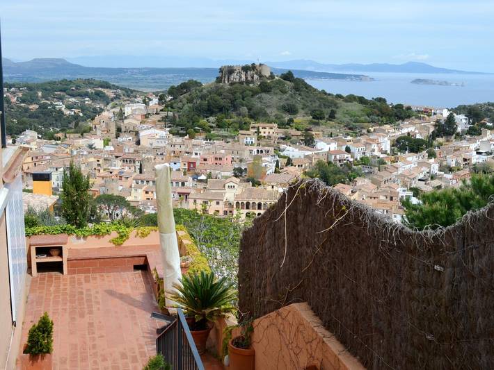 Appartamento vacanze per 6 persone, con giardino e vista oceano, con animali domestici - 1