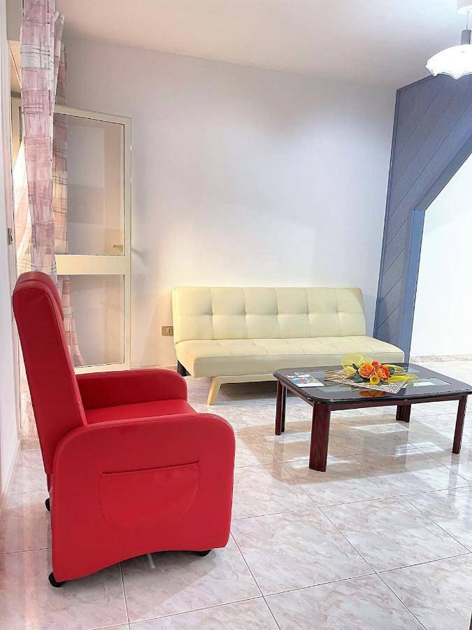 Ferienwohnung für 5 Personen, mit Terrasse, mit Haustier - 1