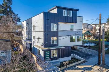 Vacation Rental for 5 Guests in Seattle, Lake Washington, Picture 4