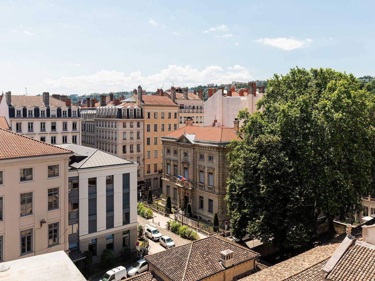 Ganze Wohnung, Dify Adelaïde Perrin in Lyon, Lyon und Umgebung