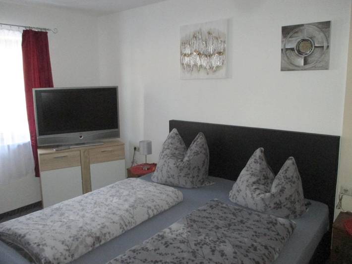 BnB für 2 Personen, mit Sauna und Terrasse sowie Garten, mit Haustier in Oberstaufen - 3