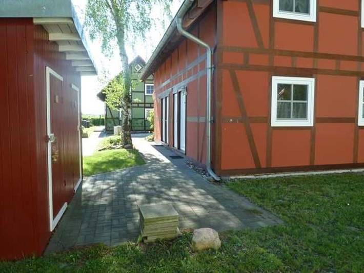 Ganze Ferienwohnung, Landhaus Fleesensee - Fewo Reiher in Göhren-Lebbin, Fleesensee