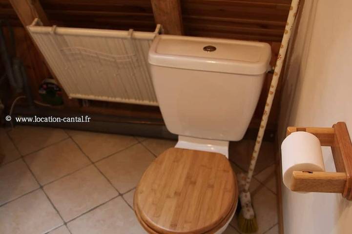 Ganze Wohnung, Charmant eingerichtet ★ ★ Tourismus. Kapazität: 2 Personen in Regionaler Naturpark Volcans d'Auvergne