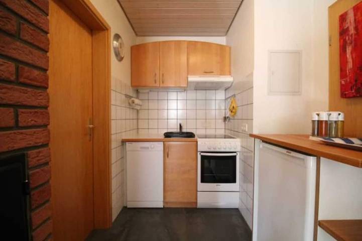 Holiday apartment for 2 people, with terrace - 1